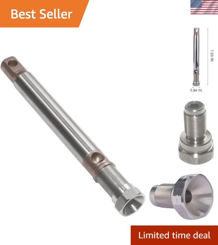Durable airless piston - durable,