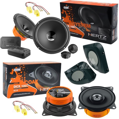 Kit casse altoparlanti - 6, hertz