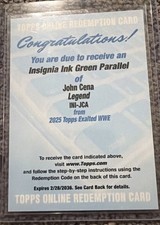 John Cena - SSP INSIGNIA