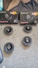 Kenwood Coppia Di Altoparlanti