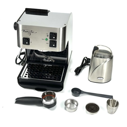 Starbucks barista macchina - starbucks,