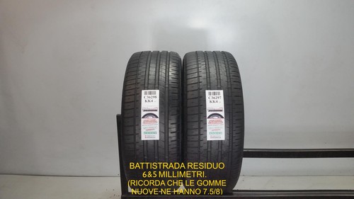 Gomme usate 245 - usate,
