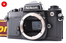 [Ecc + 5] Nikon FE fotocamera