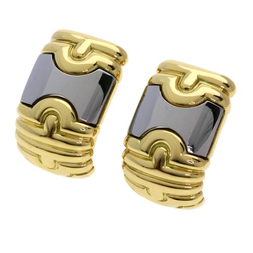 Bvlgari parentesi earring - , k18