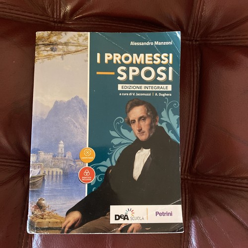 Libro scuola usato - libro, promessi