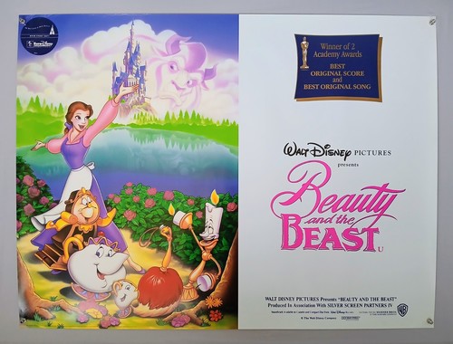 Beauty the beast - &,