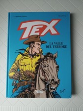 Tex cartonato La valle del