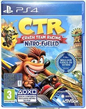 Crash team racing - crash,