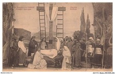 AUYP11-0876-MUSEO - La Passione Della Vetreria - Discesa Della Croce