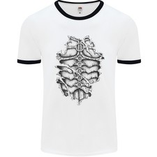 Maglietta Ringer Uomo