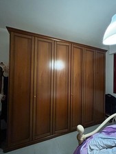 Camera da letto matrimoniale completa usata