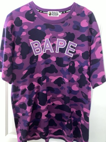Bathing ape bape color - a, "color