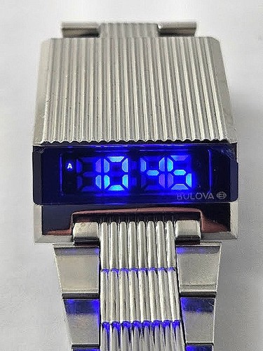 Orologio polso uomo bulova - orologio,