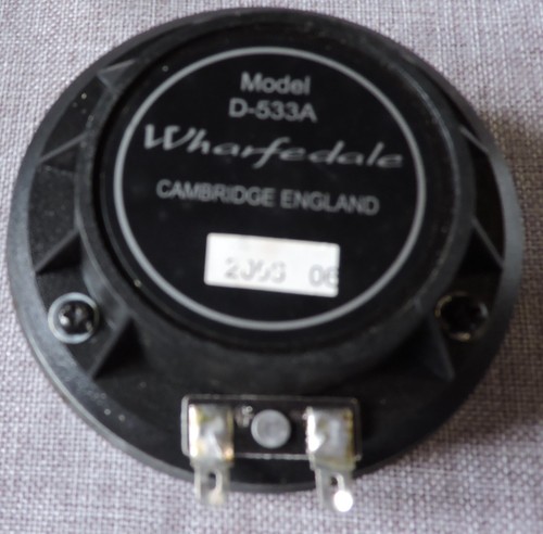 Wharfedale 533a driver per - wharfedale,