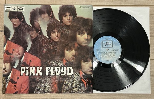 Pink floyd the piper at - the, at…