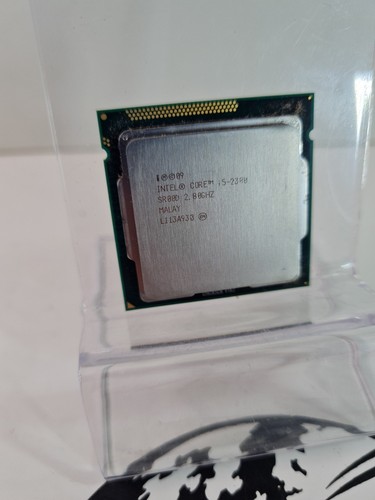 Processore cpu intel core - processore,