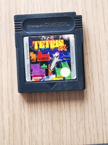 Tetris nintendo game boy - nintendo,