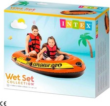 Canotto Mare per 2 Persone