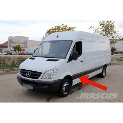 Mercedes benz sprinter w906 - sprinter,