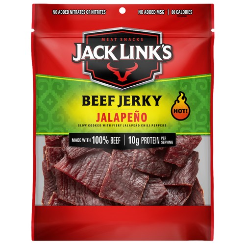 Jack link beef - beef, jerky