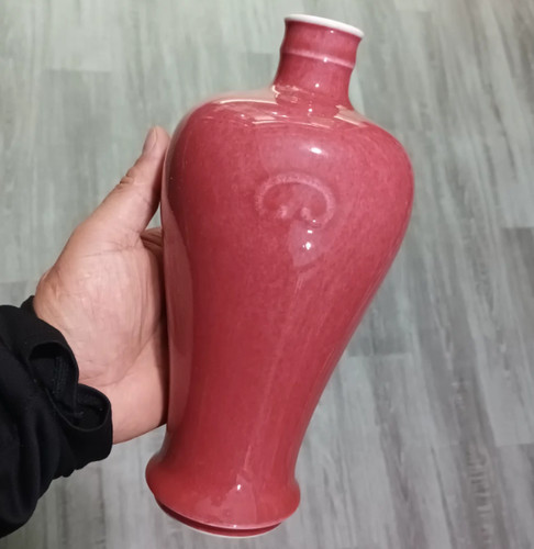Bellissimo vaso cinese - , in