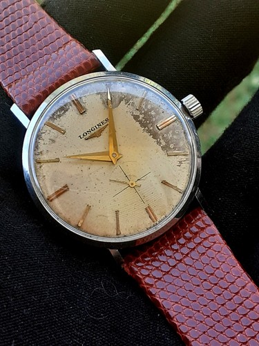 Orologio vintage longines - orologio,