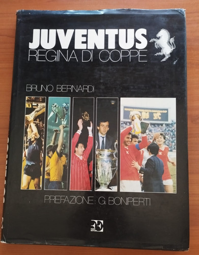 Juventus regina coppe di - regina,