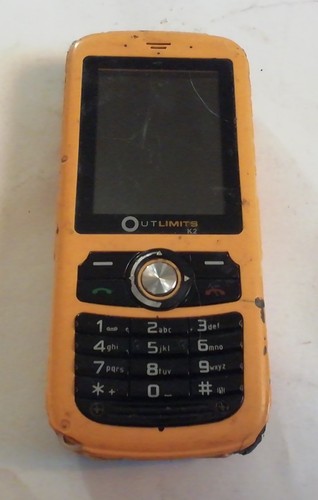 Outlimits cellulare vintage - outlimits, k2