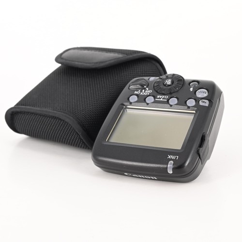 Canon rt speedlite - canon, st-e3-rt