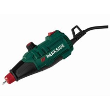 Parkside PGG 15 G6 incisore elettrico penna incisione legno ferro per disegnare