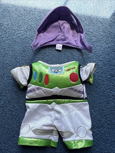 Costume vestito buzz lightyear - costume,
