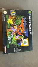 banjo kazooie nintendo 64