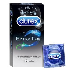 Durex Extra Time Lubricated