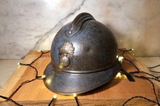 Elmetto Adrian Ww1 Con Interno