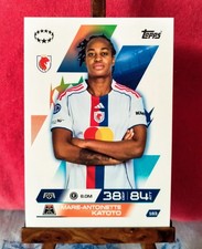 TOPPS MATCH ATTAX Extra CL