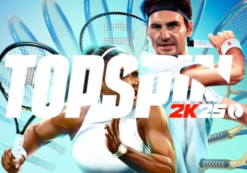 Topspin 2k25 steam - 2k25, |