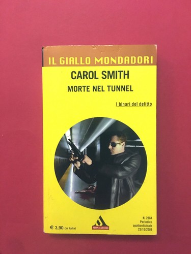 Morte nel tunnel carol - nel,