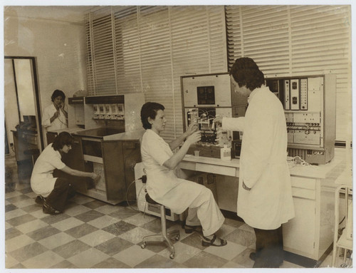 Analizzatore elettronico