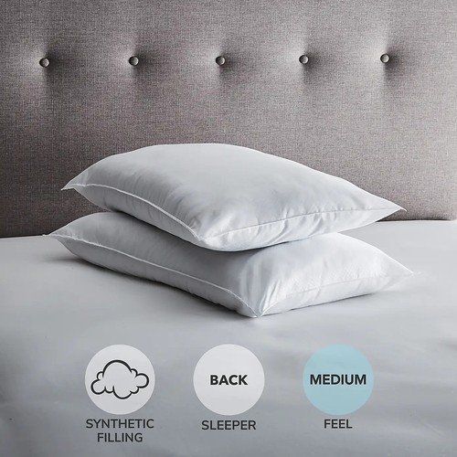 Coppia cuscini letto - cuscini,