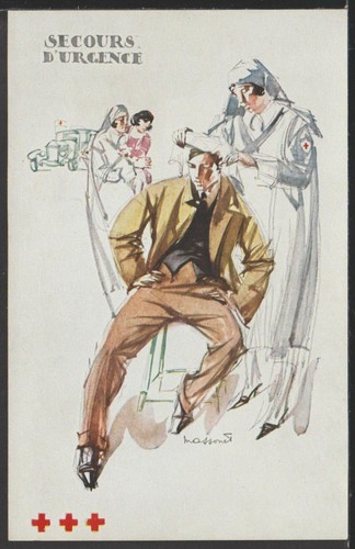 Secours urgence armand - secours, by