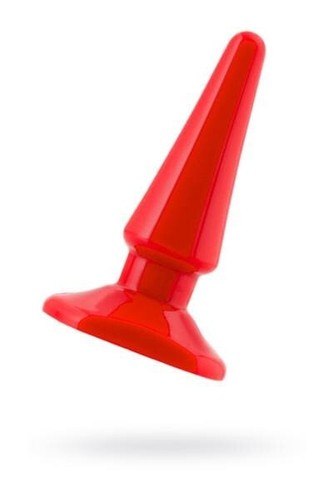 Butt plug tappo anale pvc - butt,