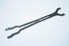 Mazzo superiore Team Xray T3 2012 grafite - 301193