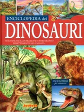 Enciclopedia dei dinosauri - enciclopedia, dinosauri-