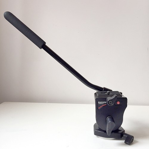 Manfrotto 700 rc2 testa video - manfrotto,