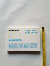 Kawasaki Ninja ZX-6R - ZX-6 RR