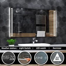 ROMA ILLUMINATO LED specchio