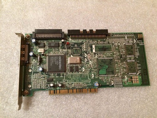 Scheda scsi video - scheda,