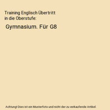 Training Englisch Übertritt