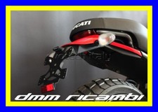 Portatarga EVOTECH DUCATI
