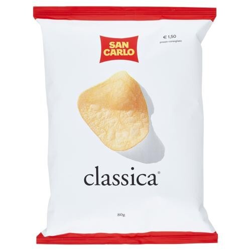 San carlo classica patatine - ,